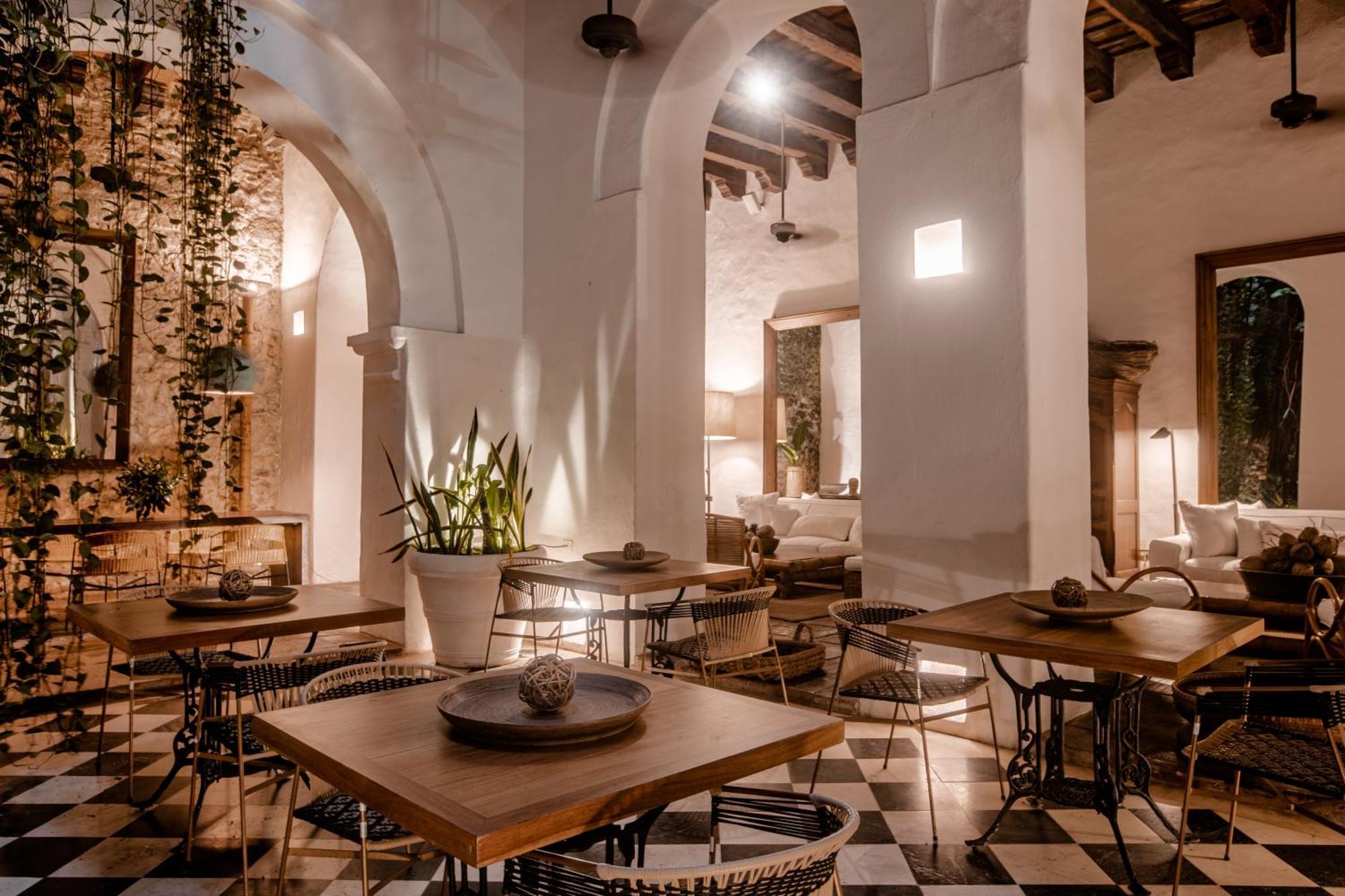 Amarla Boutique Hotel Cartagena Exterior foto