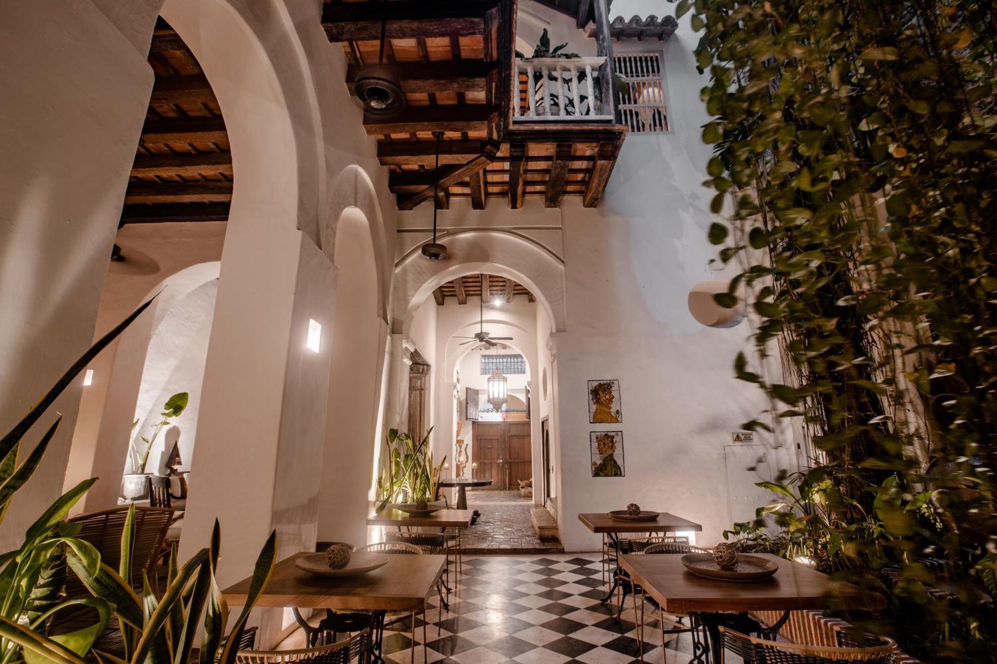Amarla Boutique Hotel Cartagena Exterior foto