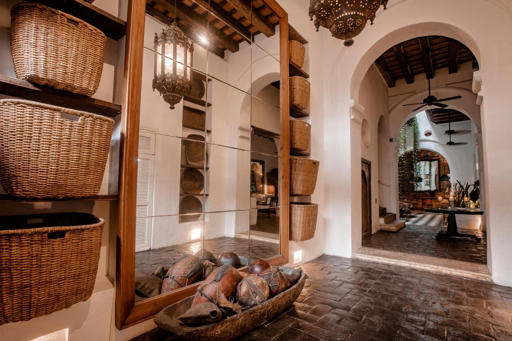 Amarla Boutique Hotel Cartagena Exterior foto