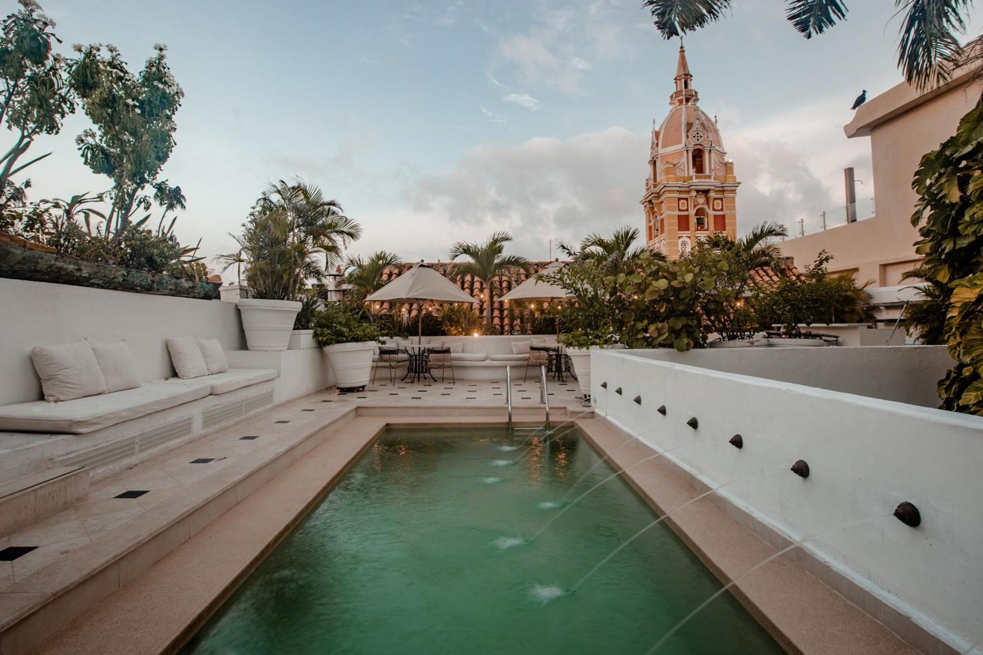 Amarla Boutique Hotel Cartagena Exterior foto