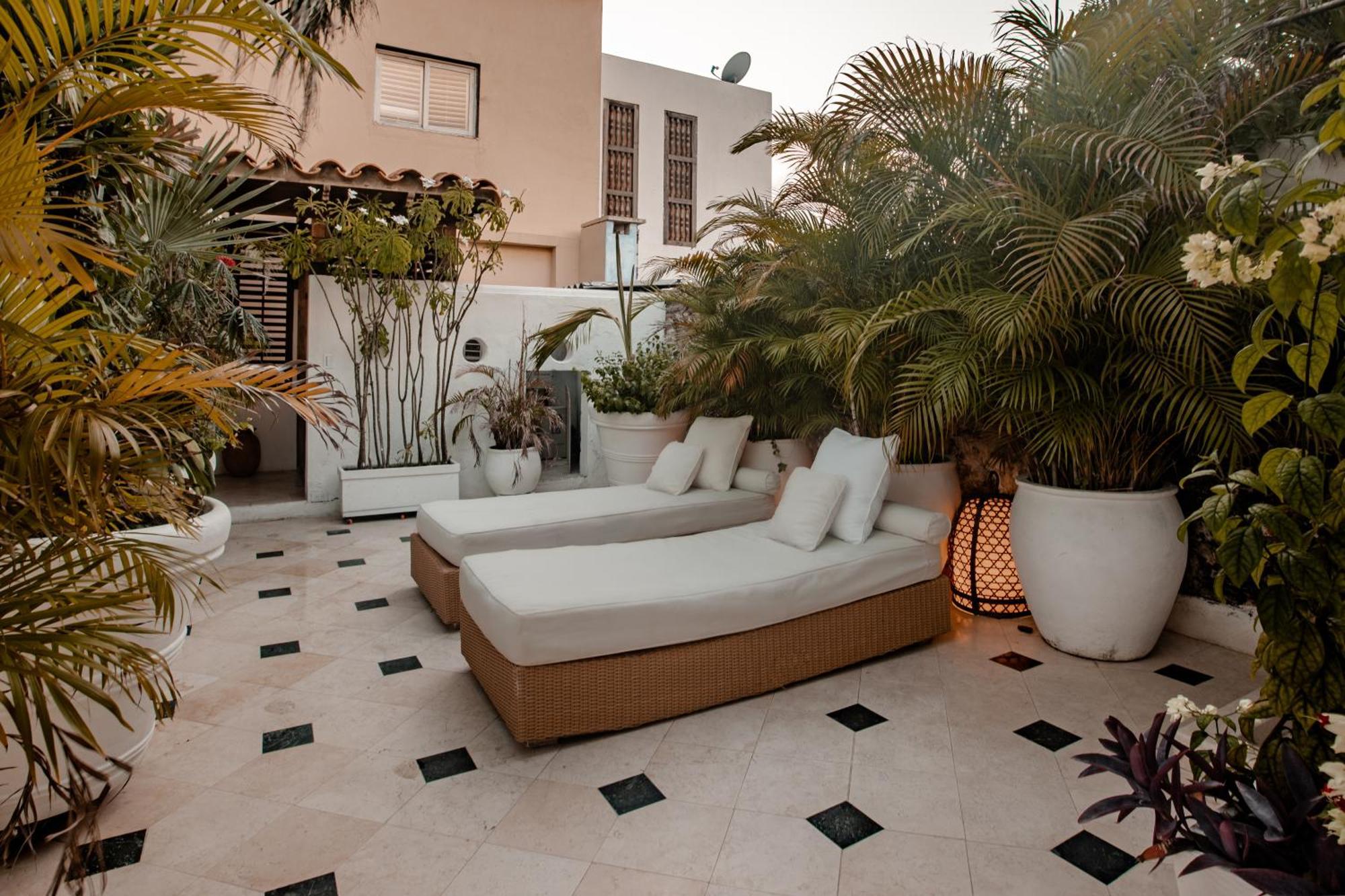Amarla Boutique Hotel Cartagena Exterior foto