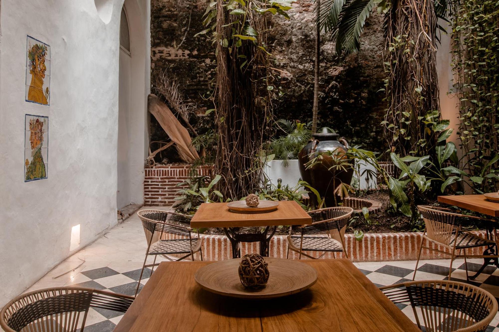 Amarla Boutique Hotel Cartagena Exterior foto