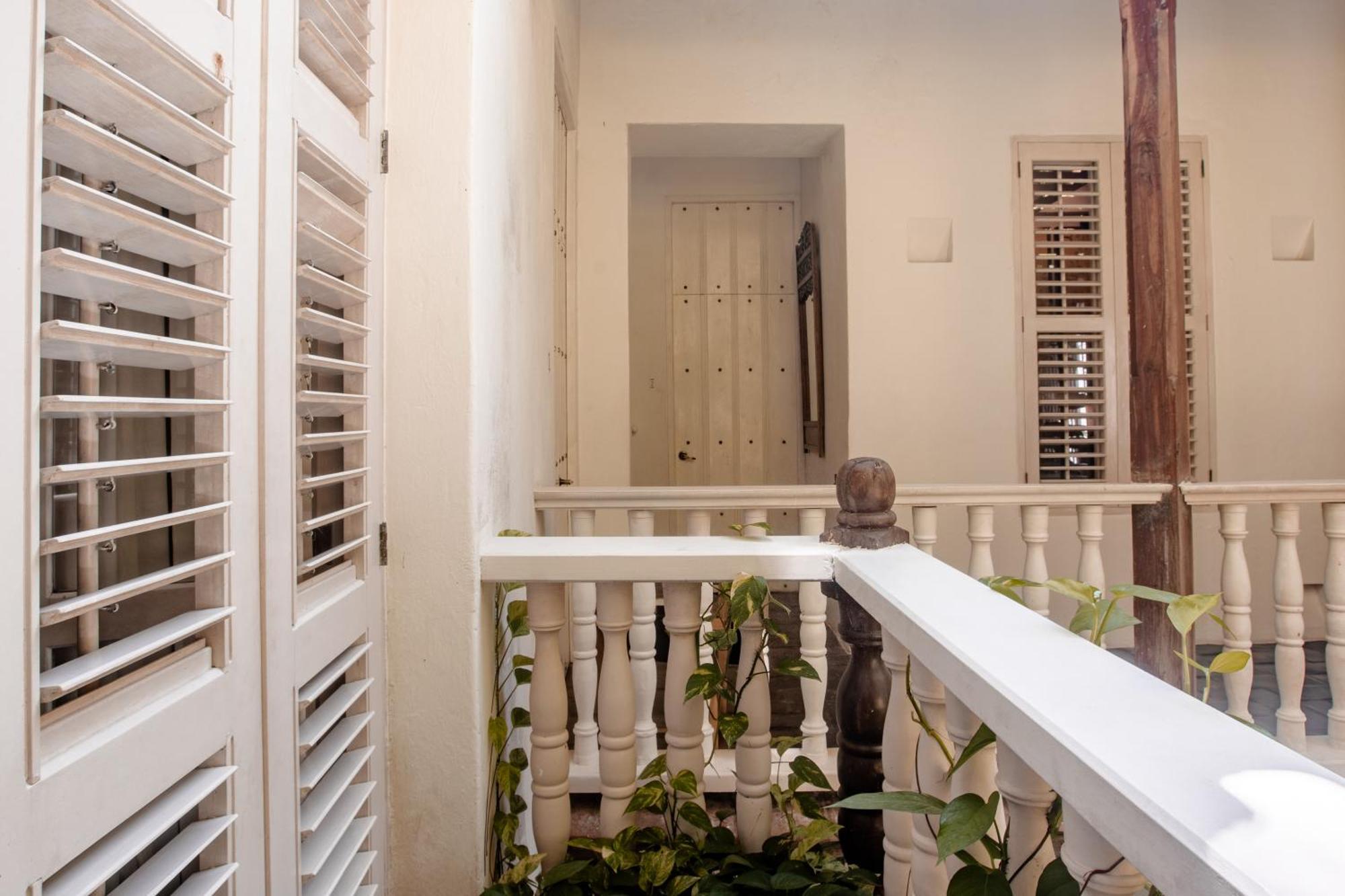 Amarla Boutique Hotel Cartagena Exterior foto