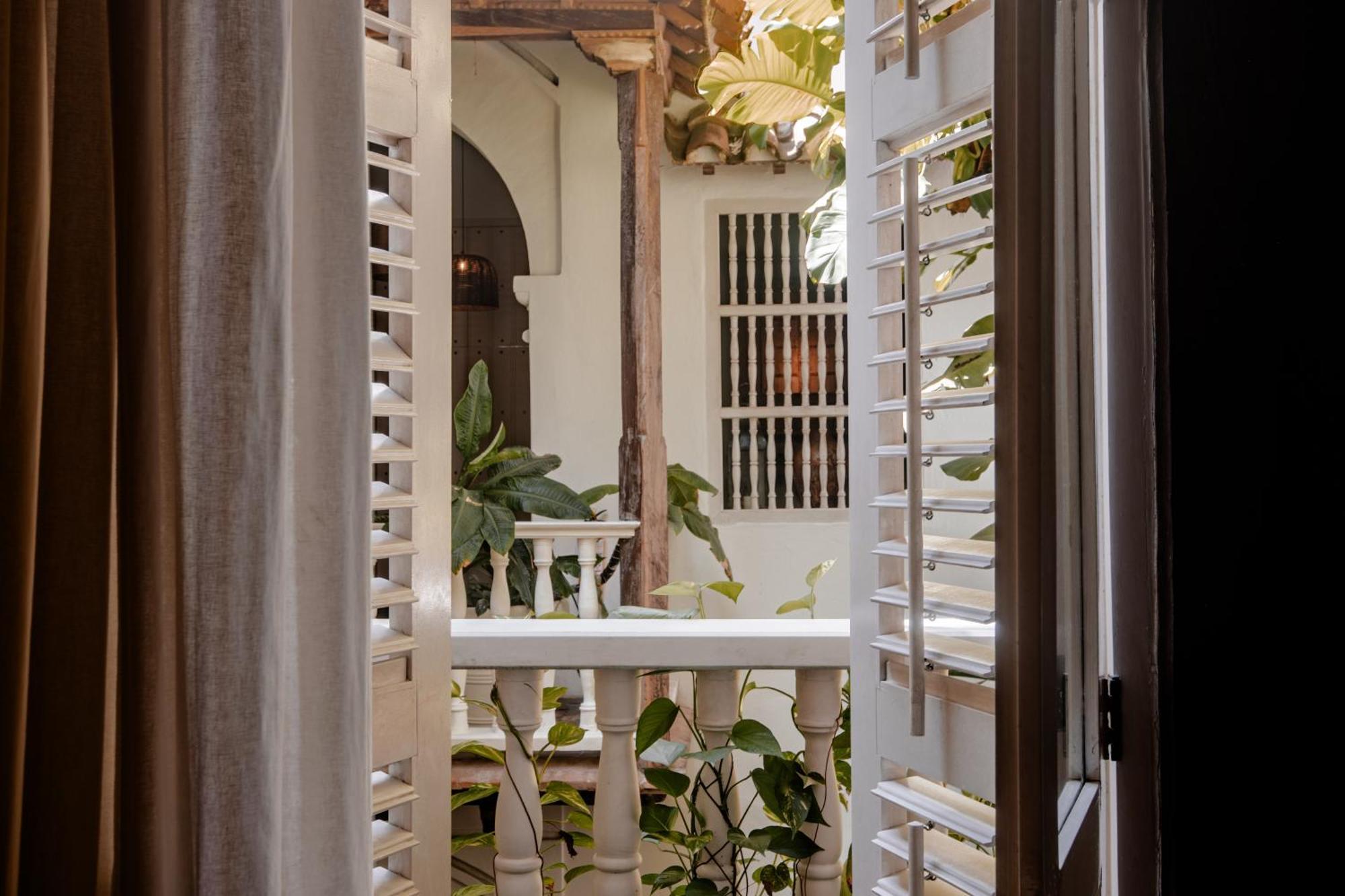 Amarla Boutique Hotel Cartagena Exterior foto