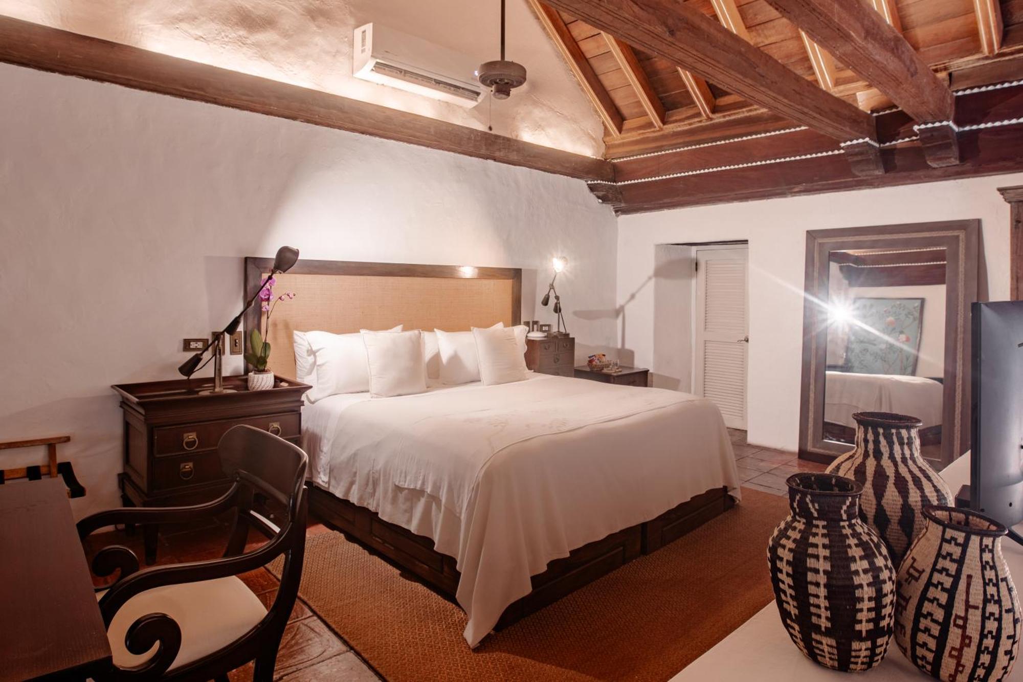Amarla Boutique Hotel Cartagena Exterior foto